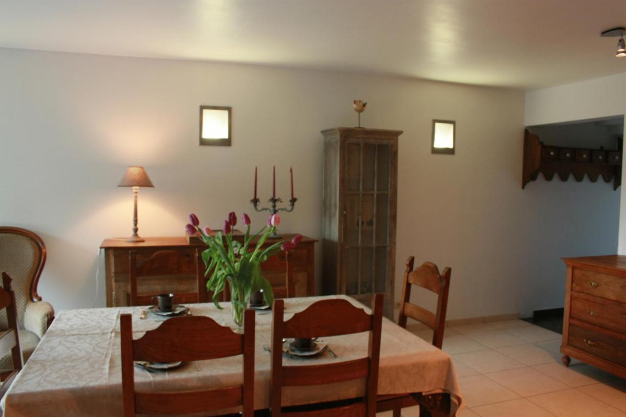 B&B Chession Фалаен Экстерьер фото