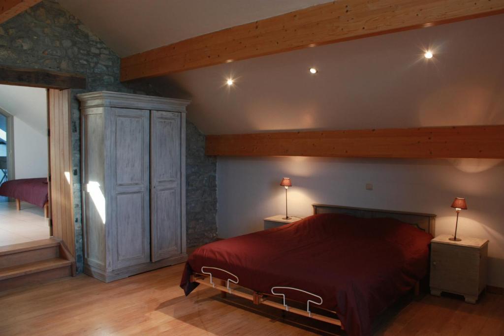B&B Chession Фалаен Номер фото
