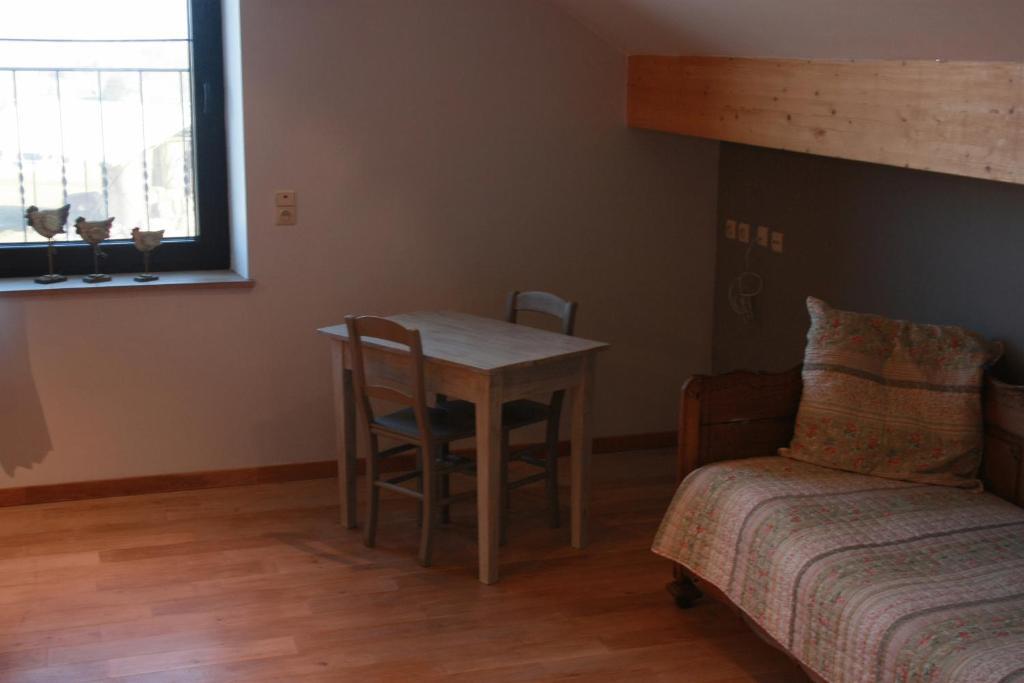 B&B Chession Фалаен Номер фото